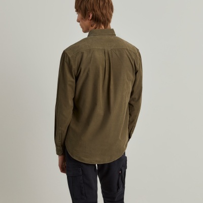 Camisa Regular Fit Lion of Porches