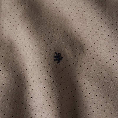 Casaco em malha de algodão Lion of Porches