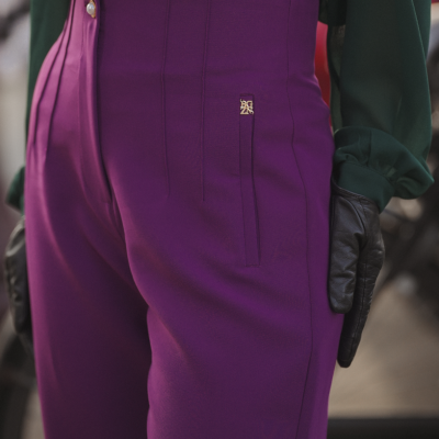 Calça Clássica Bigzone