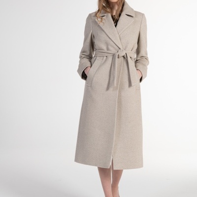 Sobretudo Minimalista Ana Sousa