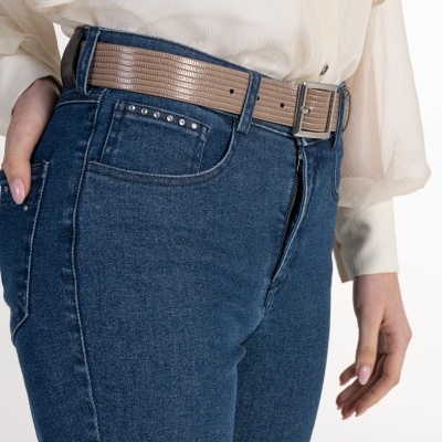 Jeans fitting slim Ana Sousa