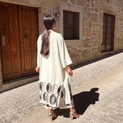 Kimono Melissa Swallow