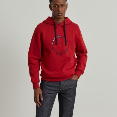 Sweater de algodão com capuz Lion of Porches