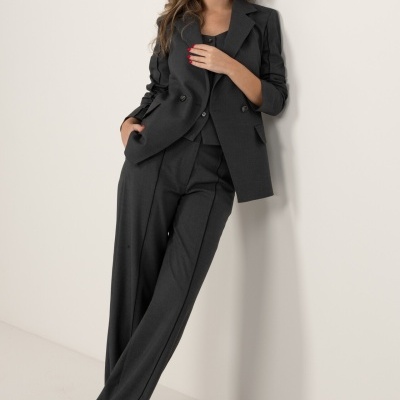 CALÇAS CINTURA SUBIDA ANA SOUSA