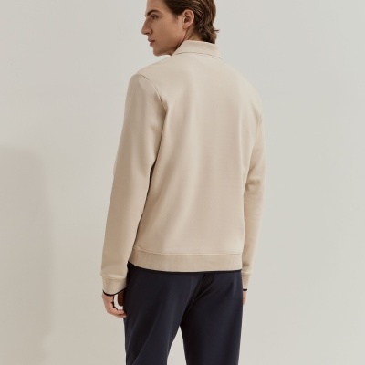 Camisola de malha de manga comprida com carcela Lion of Porches