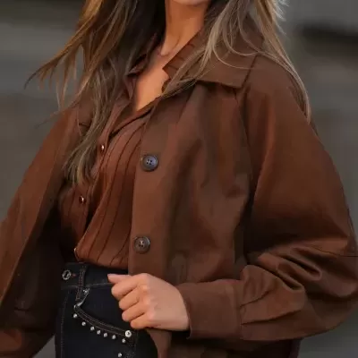 Blusão Spaccio by Cristina