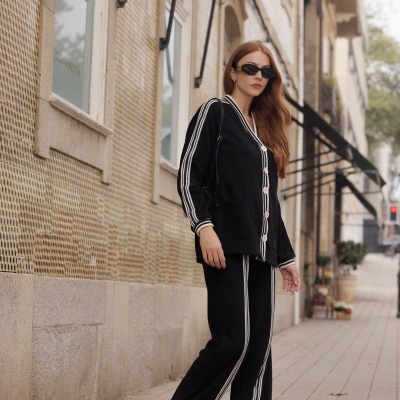 Calça Scuba Swallow