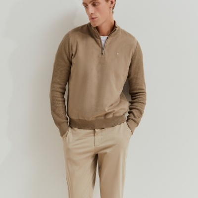 Camisola de manga comprida Lion of Porches