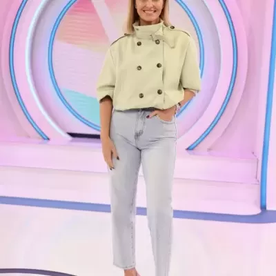 Mom jeans SPACCIO By Cristina