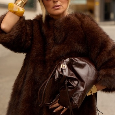 Casaco Punta Pêlo Swallow