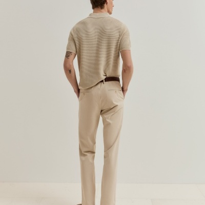 Calças chino Lion of Porches