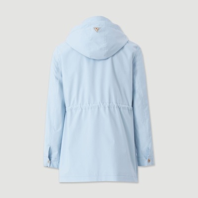 Parka ajustável com capuz Ferrache
