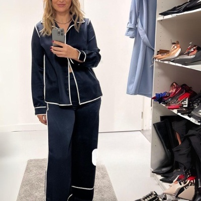 Conjunto estilo pijama | Spaccio by Cristina