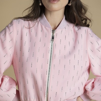 Jaqueta bomber Sahoco