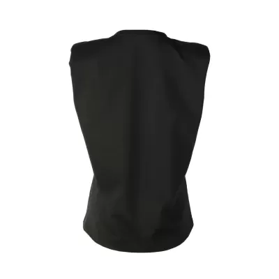 T-shirt com ombreiras Sahoco