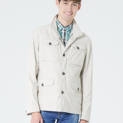 Blusão Safari Decenio