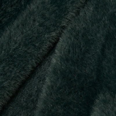 Casaco de pelo mangas raglan Decenio