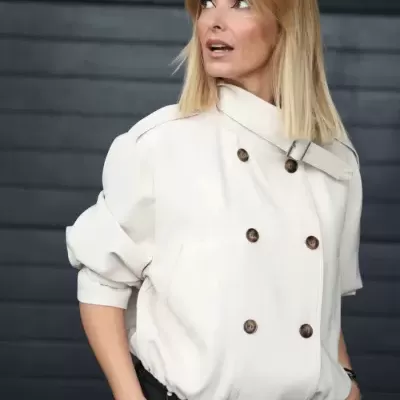 Blusão Spaccio by Cristina