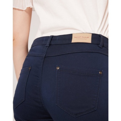 CALÇA SLIM NAF NAF