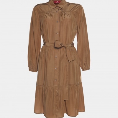 Vestido camiseiro Lion of Porches