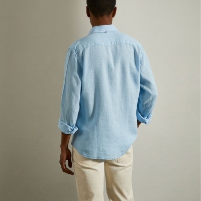 Camisa slim fit Lion of Porches