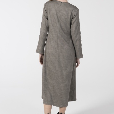 Vestido comprido Ana Sousa