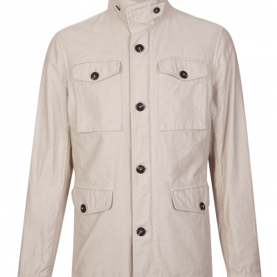 Blusão Safari Decenio