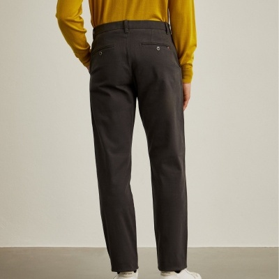 Calças chino regular fit Lion of Porches