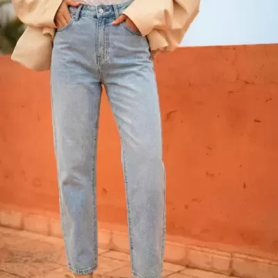 Mom jeans SPACCIO By Cristina
