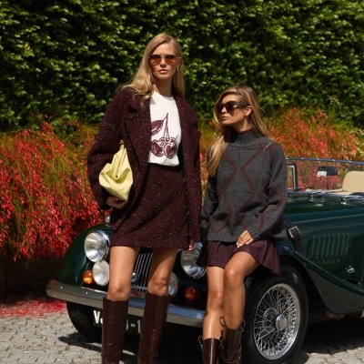 Saia curta AXY Swallow