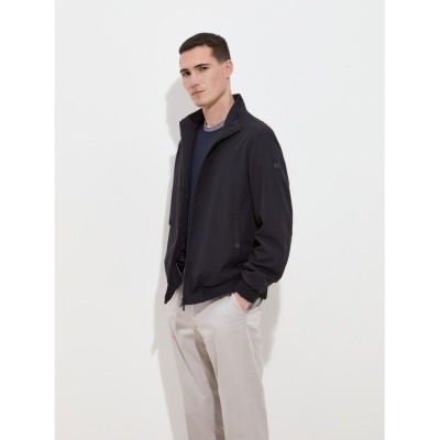 Blusão em tecido técnico Decenio