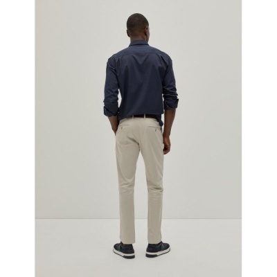 Calças chino slim fit Decenio
