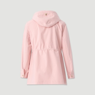 Parka ajustável com capuz Ferrache