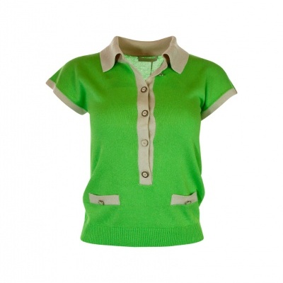 CAMISOLA TIPO POLO SAHOCO