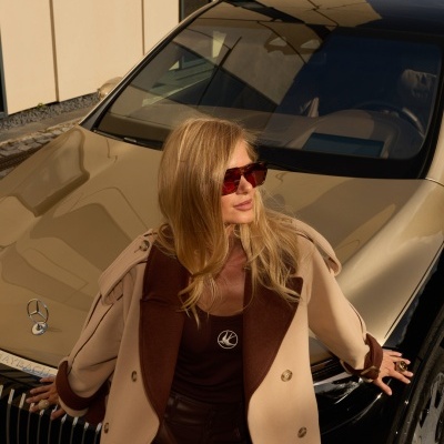 Casaco Nadia Swallow