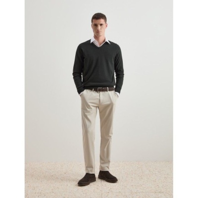 Pullover algodão e caxemira Decenio