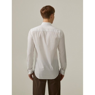 Camisa em poliamida e elastano Decenio