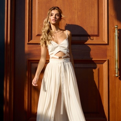 Calças Parma Swallow