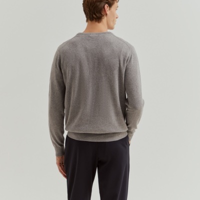 Pullover de manga comprida Lion of Porches