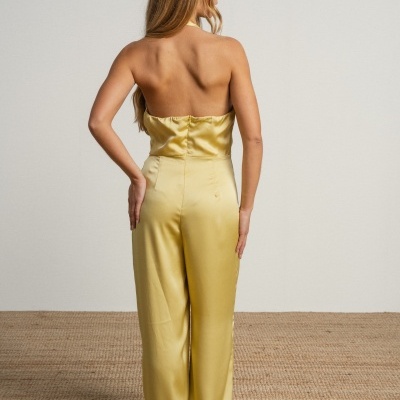 Macacão de corte fluido SMF