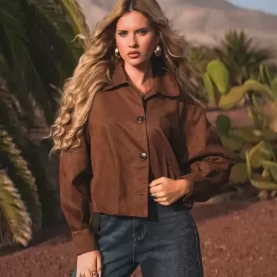 Blusão Spaccio by Cristina