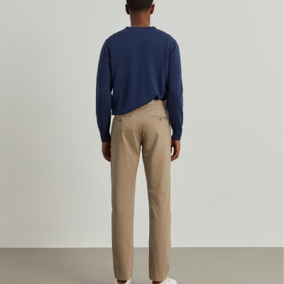 Calças chino regular fit Lion of Porches