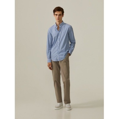 Camisa Slim Fit Decenio