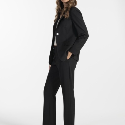 BLAZER DE FATO CINTADO ANA SOUSA