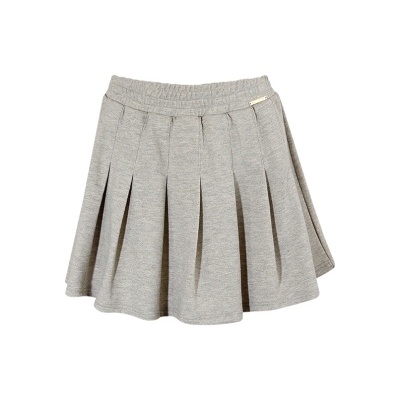 Saia mini plissada Sahoco