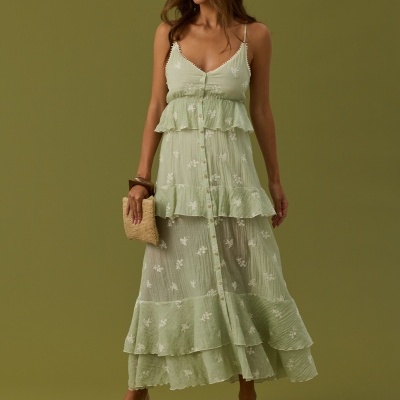 Vestido Swallow Collection