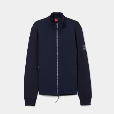 Casaco técnico em algodão Lion of Porches