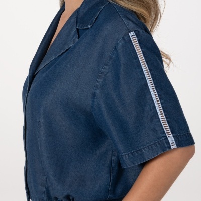 Blusa 100% Liocel Ana Sousa