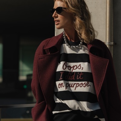T-Shirt Maya Swallow