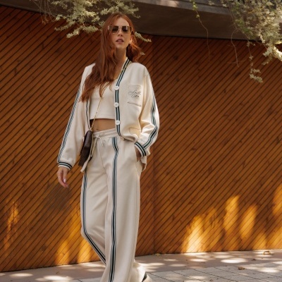 Calça Scuba Swallow